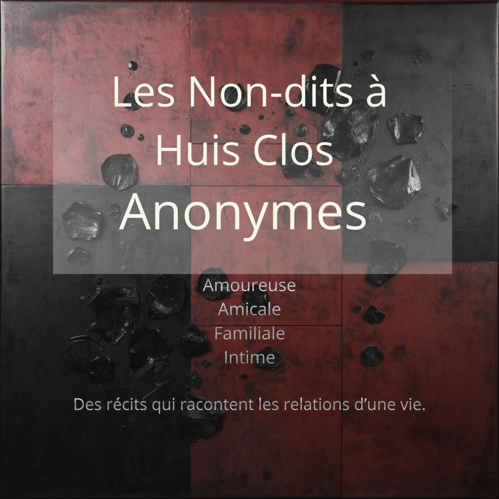 Les Non-dits à Huis Clos Anonymes